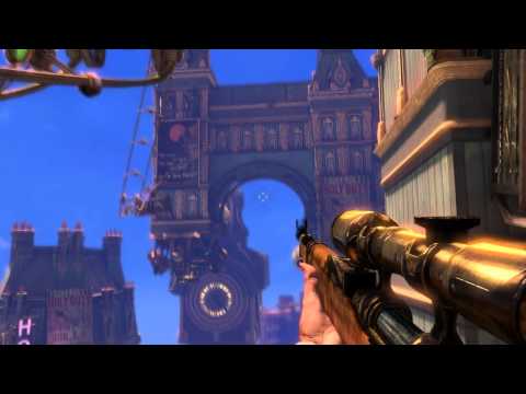 Bioshock Infinite - Gameplay Trailer [HD]