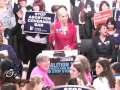 Senator Jeff Merkley at Stop Stupak Rally 12/2/09