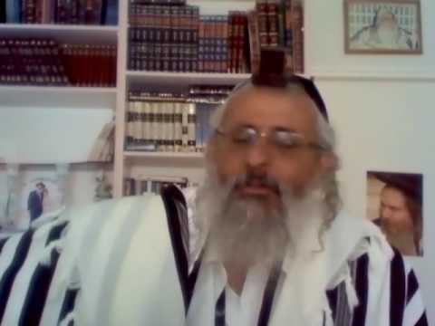 Préparation au don de la Torah - Rabbi Nahman de Breslev