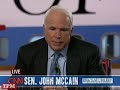 McCain and the Layoff Cackle