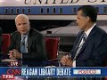 McCain and the Layoff Cackle