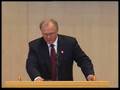 ◄Göran Persson är vimsig i Riksdagen►