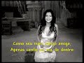Christina Aguilera - The Voice Within [ Legendado ]
