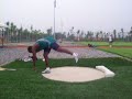 china shot trainin world juniors beijing06 tyron benjaming china shot trainin world juniors beijing06 tyron benjaming
