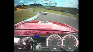 Some In car Video From Last Year