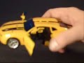 Transformers Concept Camaro Bumblebee