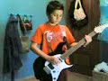 offspring self esteem hunter guitar offspring self esteem hunter guitar