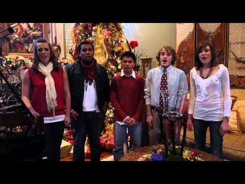 O Holy Night - Christmas Caroling for the Leukemia & Lymphoma Society