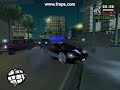 GRAND THEFT AUTO SAN ANDREAS: MISSION POLICE 2 GRAND THEFT AUTO SAN ANDREAS: MISSION POLICE 2