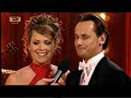 Anna David & Rene Christensen in \"Quickstep\"