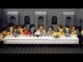 Art Spoofs -- Da Vinci's The Last Supper