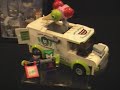 LEGO at the 2008 Toy Fair