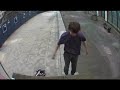 Summer parkour training 08: Conor Craig-Stephens