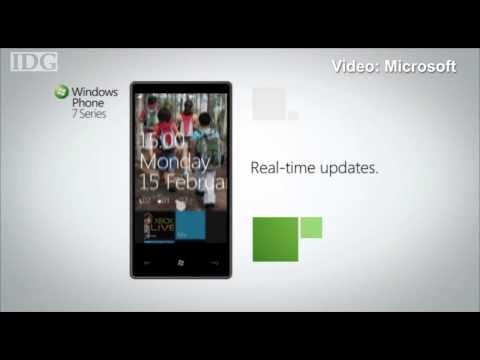 Windows Phone 7 Kan Microsoft utmana iPhone och Android? 0 Windows Phone 7 Kan Microsoft utmana iPhone och Android?