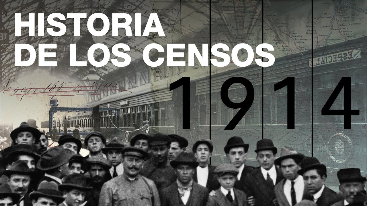 Tercer Censo Nacional - 1914