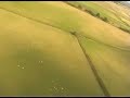 Stearman on-board - Romney Marsh, Kent Stearman on-board - Romney Marsh, Kent