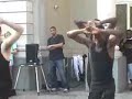 Alpha Phi Alpha Step Exhibition: Stepping Part 6