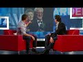 http://www.cbc.ca/strombo/ being a superstar has its perks: magazine covers, red carpets, aesthetically-pleasing coworkers; but, for a guy like javier bardem...
