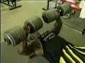 Ronnie Coleman Damnn! xD