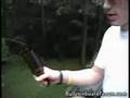 Beer Bottle Trick