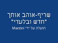 שריף-אוהב אותך *חדש ובלעדי*