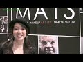 IMATS Toronto 2009 With Elessa of Pursebuzz.com