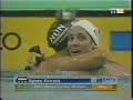 KOV�CS �gnes 200m breaststroke Final&VictoryCeremony WC 2001