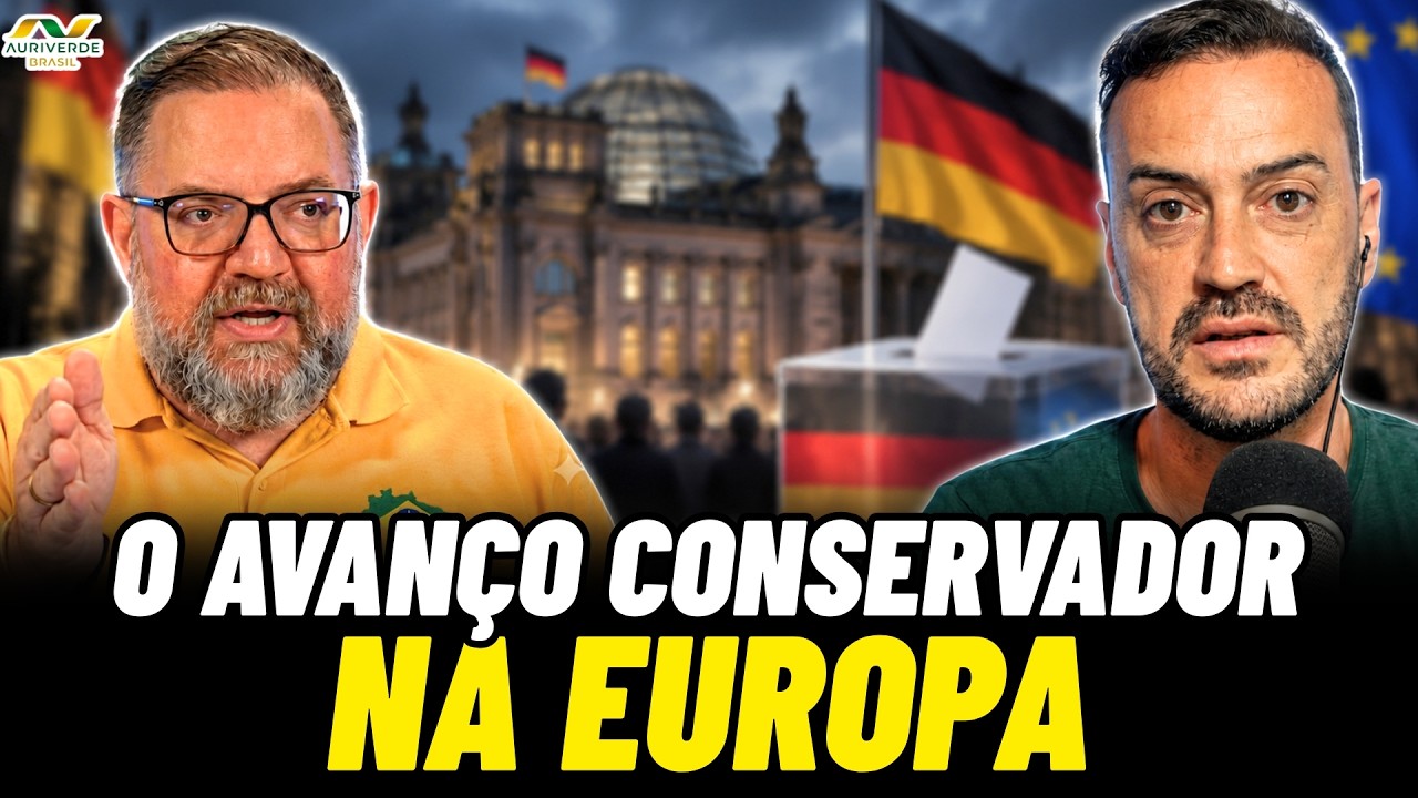 Sérgio Tavares analisa a vitória da direita nas eleições regionais da Alemanha