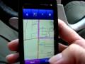 Demo Garmin XT 5.00.30 on Nokia 5800 in Alor Setar