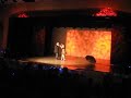 esm - festival de frances - Dany e Jo�o