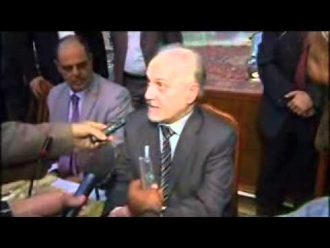 Iraqioil - Hussain al-Shahristani, the Iraqi oil minister, is asked about the share of new oil contracts going to American oil companies. In English, he confirms that t...
