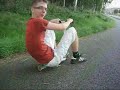 Extreme Kickboarding