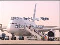 Airbus A380 Best of flight test with passengers
