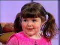 Michael Barrymore kids say the funniest things, 1998
