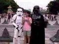 Dance Vader Behind the scenes