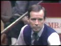 1986 Embassy World Championship Steve Davis Vs Joe Johnson