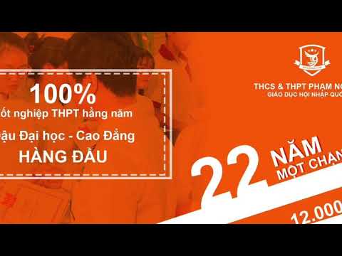 Lễ giỗ tổ Hùng Vương 2019 - THCS & THPT Phạm Ngũ Lão