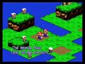 Super Mario RPG - Debug Room Super Mario RPG - Debug Room