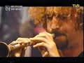 ar re yaouank - breizh positive - live francofolies la rochelle. jean-charles guichen: guitare; fred guichen: accord�on diatonique; st�phane de vito: basse; david pasquet: bombarde; ga�l nicol: biniou kozh