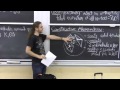 Lecture 17: Alexandrov’s Theorem