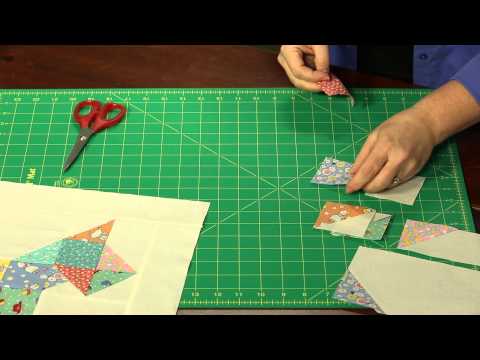 how to make a patchwork quilt
