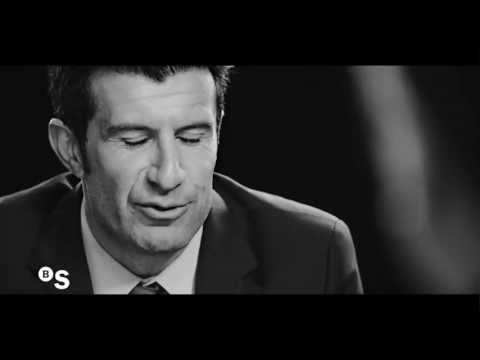 BANCO SABADELL - Entrevistas sobre el cambio con Luís Figo y Luis Enrique