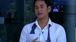 Dwi Andhika Cuek Pacari Penyanyi Dangdut