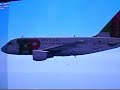 TAP from Faro To Dublin (pilot is dalve00)