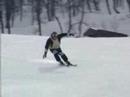 Learn to ski (Chapter 8 - Fun Carving)