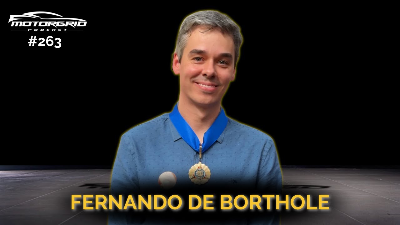 Motorgrid Podcast - Fernando De Borthole - Ep. 263