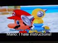 Super Mario Moonshine (Bloopers) 1: A bad vacation. Super Mario Moonshine (Bloopers) 1: A bad vacation.