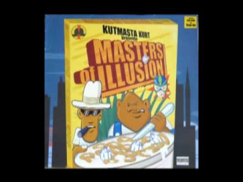 Masters Of Illusion - Masters Of Illusion