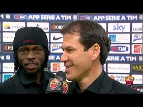 This is Roma Channel!