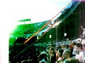 Hinchas cantan contra los dirigentes vs Indep Oct 2009